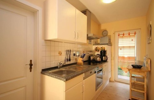 Luessow Apartment | 5 * holiday apartment Stralsund outskirts 1B EC