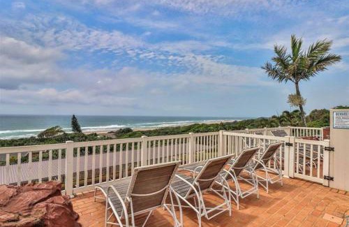 Illovo Beach Apartment | #5 Illovo Views