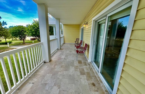 Alice Town Condo | 5 "J" Jus Chillin' Cozy 2-bedroom condo in Resorts World Bimini Community