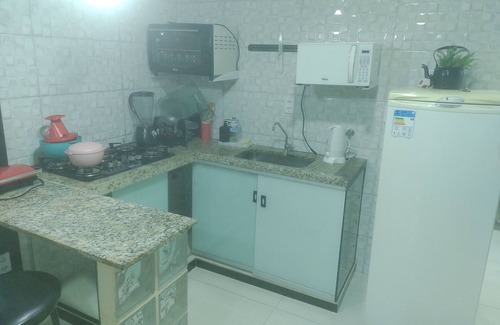 Nucleo Bandeirante Apartment | 5 km from the airport