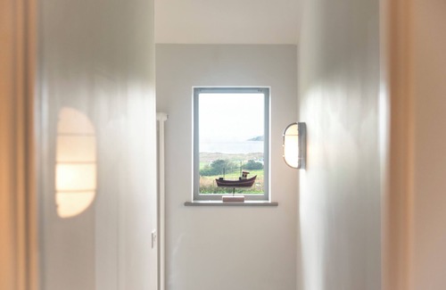 Bantham House | 5* large, dog-friendly holiday home with exceptional coast and countryside views
