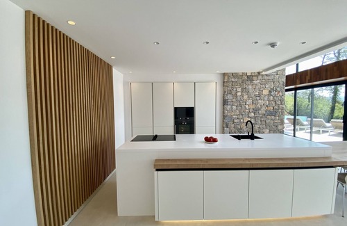 Podi Villa | 5 Luxury Contemporary Villa With Pool & Seaview - Lavender Boka Hill -brand new
