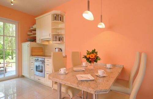Gross Schwansee Villa | 5 * luxury indoor pool villa, 28 °, 60 sqm roof terrace, 390 sqm living space