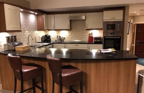 Balloch Cabin | 5* Luxury Lodge Cameron House Loch Lomond Views week 1 only from 30th Dec