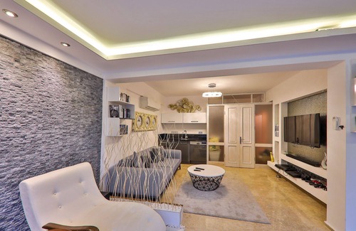 Oludeniz Villa | 5*Luxury Villa , Heated Pool, Jacuzzi, BBQ, Sauna, Turkish Hamam
