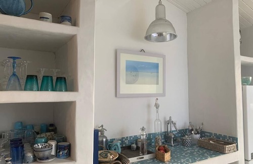 Ars-en-Re House | 5 minutes from the Côte Sauvage, a small house combining aesthetics and comfort