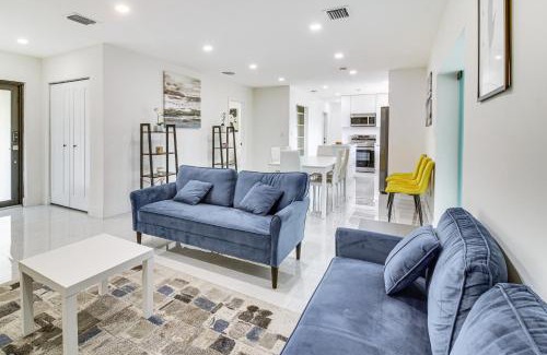 South Miami House | 5 Mi to Beach Group Getaway with Yard in Miami