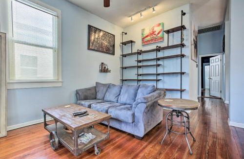 Leonidas House | 5 Mi to Bourbon Street Central NOLA Home