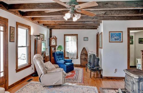 Otego House | 5 Mi to Cooperstown All Star Village Otego Home