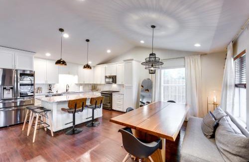 Montopolis House | 5 Mi to Dtwn Austin Vibrant Home with Patio