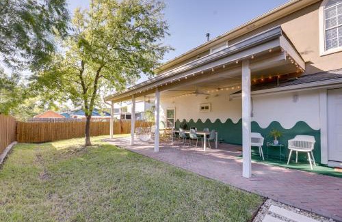 Montopolis House | 5 Mi to Dtwn Austin Vibrant Home with Patio