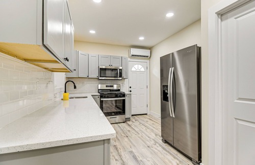 West Philadelphia House | 5 Mi to Dtwn: Convenient Philadelphia Townhome
