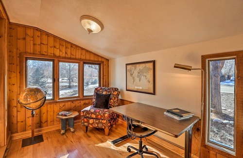 Morse Park Cottage | 5 Mi to Dtwn Denver: Peaceful Lakewood Home!