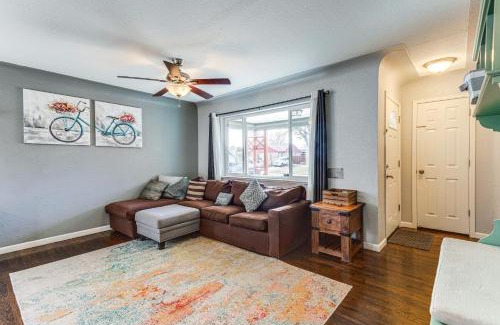 Northeast Park Hill House | 5 Mi to Dtwn Denver Pet-Friendly Home with Yard