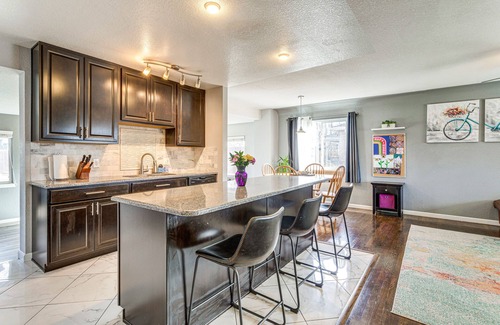 Northeast Park Hill House | 5 Mi to Dtwn Denver: Pet-Friendly Home w/Yard