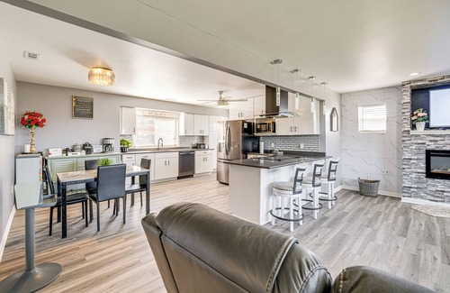 Roanoke House | 5 Mi to Dtwn: Family-Friendly Home in Roanoke!