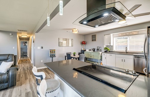 Roanoke House | 5 Mi to Dtwn: Family-Friendly Home in Roanoke!