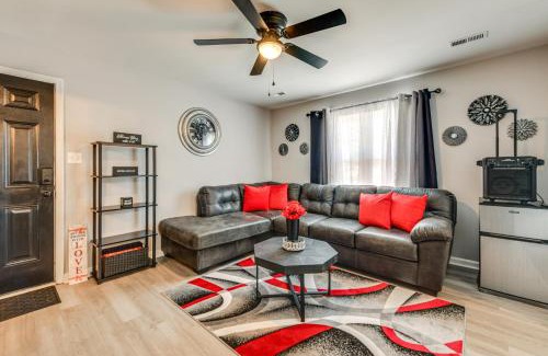 Mosby House | 5 Mi to Dtwn Family-Friendly Home in Richmond!