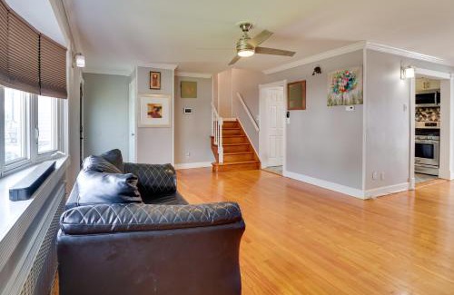 Hillside House | 5 Mi to Dtwn Newark Hillside Vacation Rental