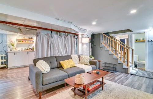 Sellwood-Moreland Apartment | 5 Mi to Dtwn Portland Walkable Studio Suite