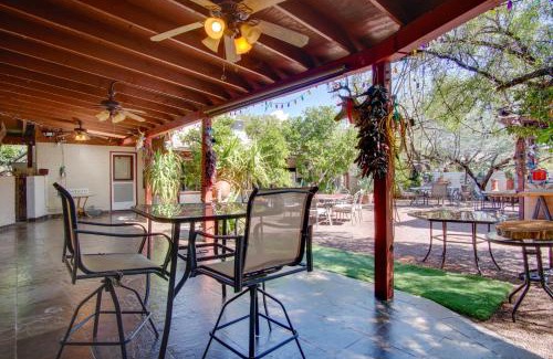 Richland Heights East House | 5 Mi to Dtwn Tuscon Escape with Yard and Patio!