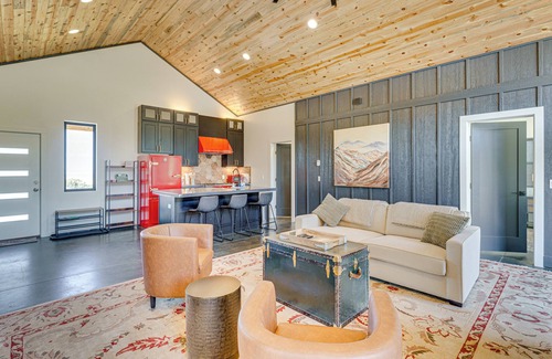 Zapata House | 5 Mi to Great Sand Dunes NP: Mountain Retreat!
