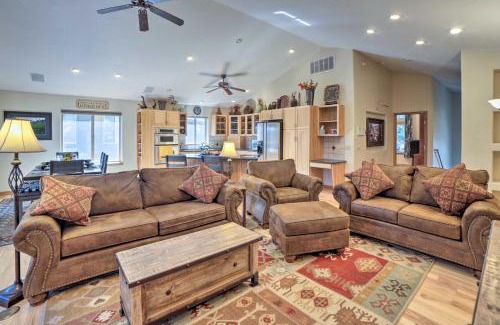 Pagosa Springs Apartment | 5 Mi to Hot Springs Condo in Pagosa Springs!