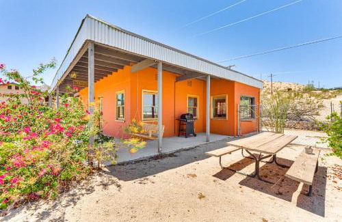 Twentynine Palms House | 5 Mi to Joshua Tree National Park Desert Oasis!