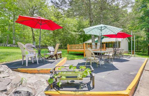 Mongaup Valley House | 5 Mi to Marina and Raceways Mongaup Valley Retreat!