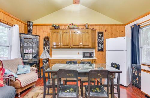 Mongaup Valley House | 5 Mi to Marina and Raceways Mongaup Valley Retreat!