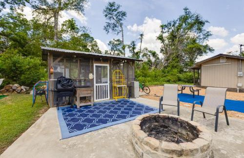 Glenwood House | 5 Mi to Mt Vernon Shops Peaceful Cottage!