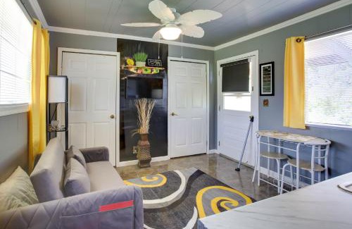 Glenwood House | 5 Mi to Mt Vernon Shops Peaceful Cottage!