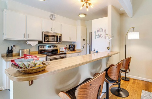 Kings Beach Apartment | 5 Mi to Northstar: 'bear Den' Home w/Decks!