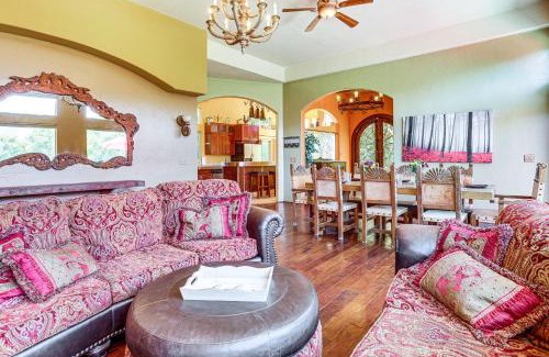 Wolf Creek House | 5 Mi to Powder Mtn Tuscan Mountain Retreat