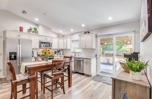 Dunnellon House | 5 Mi to State Park: Dunnellon Home w/Private Pool
