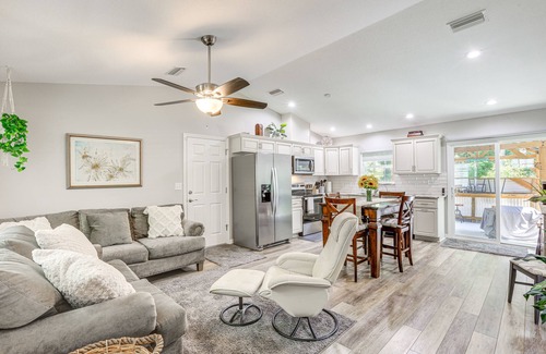 Dunnellon House | 5 Mi to State Park: Dunnellon Home w/Private Pool