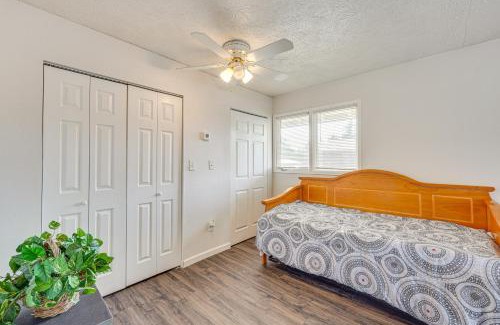 Northeast Anchorage Apartment | 5 Mi to State Park Mtn-View Apt in Anchorage