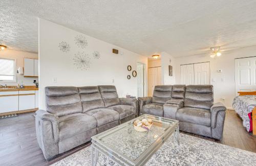 Northeast Anchorage Apartment | 5 Mi to State Park Mtn-View Apt in Anchorage