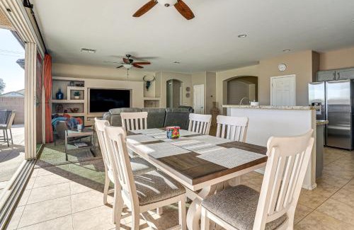 Surprise Farms House | 5 Mi to Surprise Stadium Chic Arizona Home