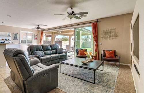 Surprise Farms House | 5 Mi to Surprise Stadium Chic Arizona Home