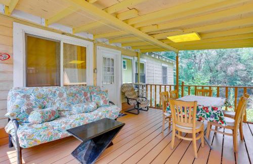 Mongaup Valley House | 5 Mi to Swinging Bridge Reservoir Cabin with Pool!