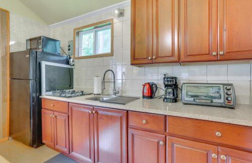 Mongaup Valley House | 5 Mi to Swinging Bridge Reservoir Cabin with Pool!