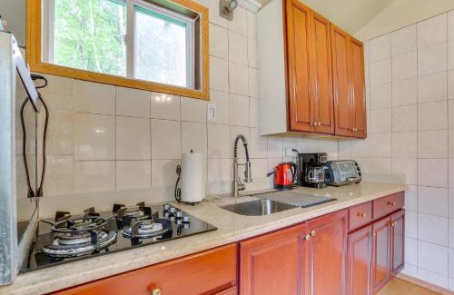 Mongaup Valley House | 5 Mi to Swinging Bridge Reservoir Cabin with Pool!
