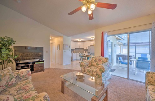 Indian Ridge House | ~ 5 Mi to Theme Parks: Kissimmee Home w/Pool
