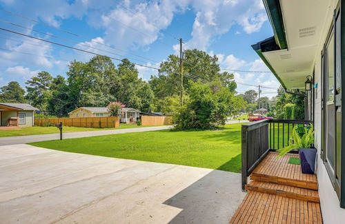Marietta Cottage | 5 Mi to Town: Pet-friendly Retreat in Marietta!