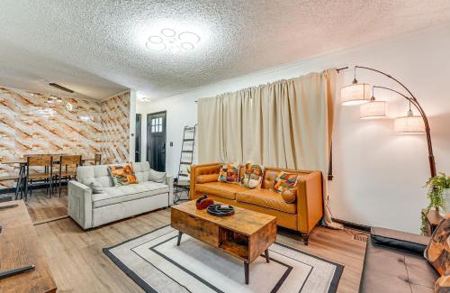 Marietta House | 5 Mi to Town Pet-Friendly Retreat in Marietta!