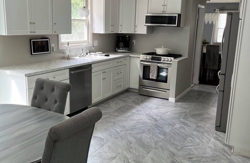 Saratoga Springs House | 5 Miles to Saratoga Springs Race Track-Family Friendly Home