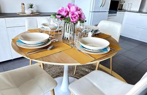 Casamozza Apartment | 5 min des plages - Appt 2 chambres A Casa Bella