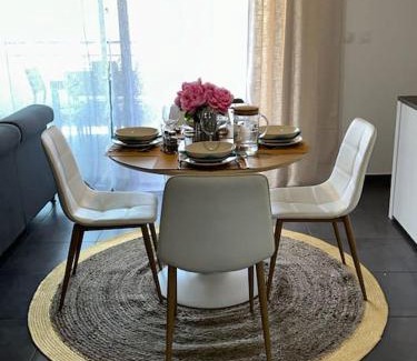 Casamozza Apartment | 5 min des plages - Appt 2 chambres A Casa Bella