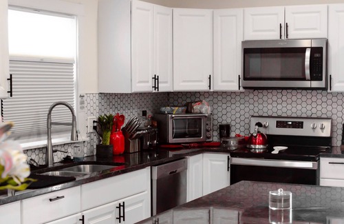 Near Northside House | 5 min drive to Downtown, 10 min walk to Bottleworks District & Mass Ave